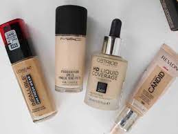 silicone based foundations the best