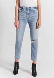 The Vintage Cropped Slim Jean