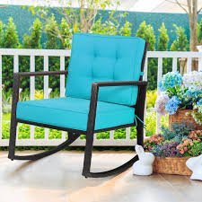 30 outdoor rocking chairs to peruse