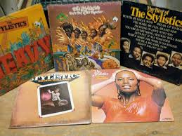 the stylistics lot of 5 vinyl lps ebay