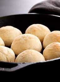 yeast free gluten free dinner rolls