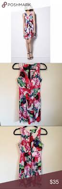 Nwt Milly For Design Nation Floral Dress New With Tags