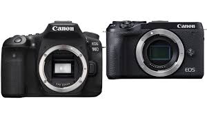 Canon eos m6 mark ii interchangeable lens video conferencing kit (+£340.00). Canon Eos 90d Dslr Eos M6 Mark Ii Mirrorless Announced Uncropped 4k Video Cined