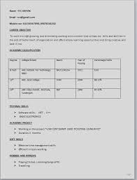 Electrical Engineering Resume Sample   Free Resume Example And    