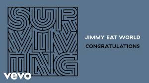 Jimmy Eat World Congratulations Audio
