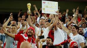 It's coming home is an england meme that goes viral at every major soccer tournament. It S Coming Home What Is The Origin Of England S World Cup Slogan And What Does It Mean Fifa News The Indian Express