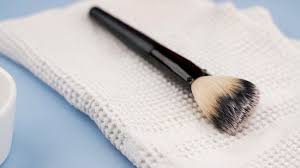 how to clean makeup brushes at home