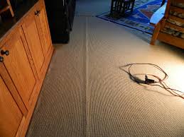 flooring claim inspector carpet seam
