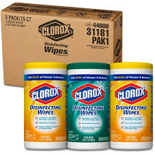 Disinfecting wipes clean and disinfect with antibacterial power that kills 99.9% of viruses and bacteria that can live on surfaces. Clorox Bleach Free Disinfecting Wipes Value Pack Clo30208ct Shoplet Com