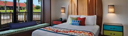 Rooms Points Disneys Polynesian Villas Bungalows