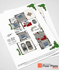 Buderim Estate Marketing Floor Plan