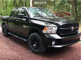 You can also view the full ram 1500 tire size chart below. 2016 Ram 1500 Wheel Offset Slightly Aggressive Leveling Kit 736106 Team Stance