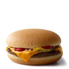 Mcdonalds Cheeseburger Calories Nutrition Facts Calorie
