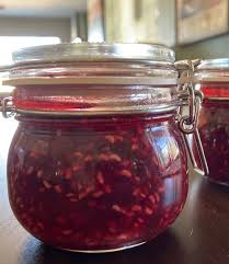 raspberry jalapeno jam bucket of yum