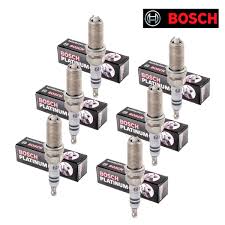 Details About Set Of 6 Bosch Spark Plug 4316 For Toyota Lexus Infiniti Nissan Matrix 01 10