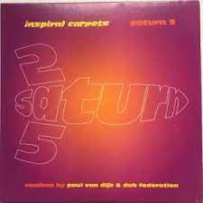 inspiral carpets saturn 5 1994