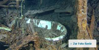The british passenger liner sank in the north. Neue Bilder Des Titanic Wracks Veroffentlicht