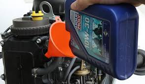 your outboard fueling and transporting