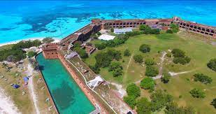 dry tortugas revealed the getaway