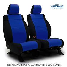 2017 Jeep Wrangler Jk Genuine Neoprene