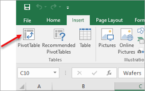 what is an excel pivot table and how to