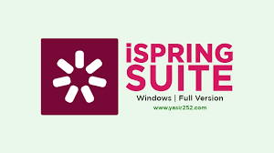 Ispring suite 10.0.0 build 580 activation key is a software that is developed under the banner of ispring and plays its role as a rapid learning authoring toolkit for developing powerpoint training courses with embedded quizzes, interactions, and surveys. Ispring Suite 9 7 9 Free Download Crack Pc Yasir252