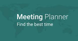 Meeting Planner Find Best Time Across Time Zones