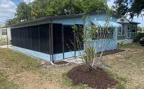 used mobile home florida by