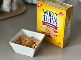 can dogs eat wheat thins vet approved
