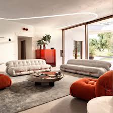 Classic Furniture With A Contemporary
