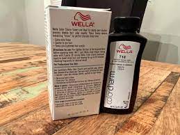 leave wella t18 on your hair