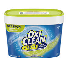 oxiclean versatile stain remover free