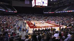 That record has been matched three times. Galen Center Facilities Usc Athletics