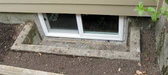 ottawa basement window well repair