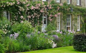 The Gardens Of Arne Maynard Irish