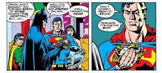 alan moore breaks superman comic book