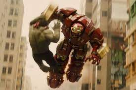 why is iron man fighting the hulk in
