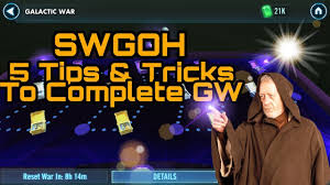 Galaxy of heroes farming guide! The Ultimate Beginner S F2p Guide To Mastering Star Wars Galaxy Of Heroes Nerd Infinite