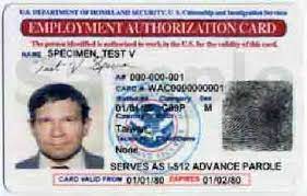 Ideally, you should submit your application at least 90 days before the expiration date, since it may take that long for you to receive your new card. Uscis To Issue Employment And Travel Authorization On A Single Card Immigration Direct