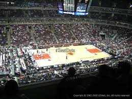 United Center Section 319 Chicago Bulls Rateyourseats Com