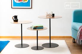 Small Side Table Xyleme Elegant