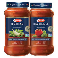 tomato and basil pasta sauce