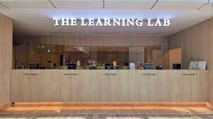 Learning labs is a team of former teachers, linguists, techies and professionals exploring how the latest technology can make language more accessible to every student. Klnl3al6evo1lm