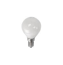 Opal Golf Ball Light Bulb Incandescent 40w Ses 240v Pack Of 10