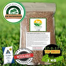 17 0 17 top dress fertilizer 1 kg