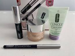 clinique mvps skincare and makeup set 4