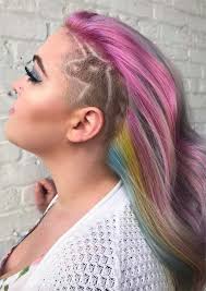 Obviously, crop cut sides are very impressive and you do not need to invent very complicated. 51 Long Undercut Hairstyles For Women In 2020 Diy Undercut Hair