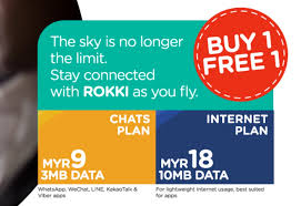 Data plan untuk pakej internet tune talk tone excel 2017. Tune Talk Offering Buy 1 Free 1 Promotion For Rokki Internet Plans On Airasia Flights Lowyat Net