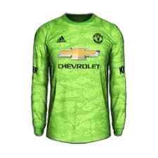 Manchester united's new kit for the 2018/19 season features a bold design, but where can you buy it the cheapest. Kits Manchester United 2019 2020 Updated Fifa 16 Fifamoro
