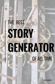 11 free book idea generator. The Best Story Idea Generator You Ll Ever Find